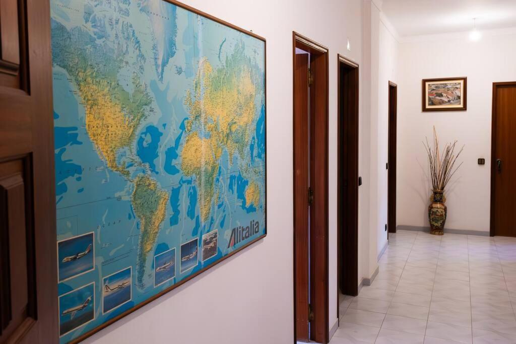 Ferienwohnung Charming Fatima House Exterior foto